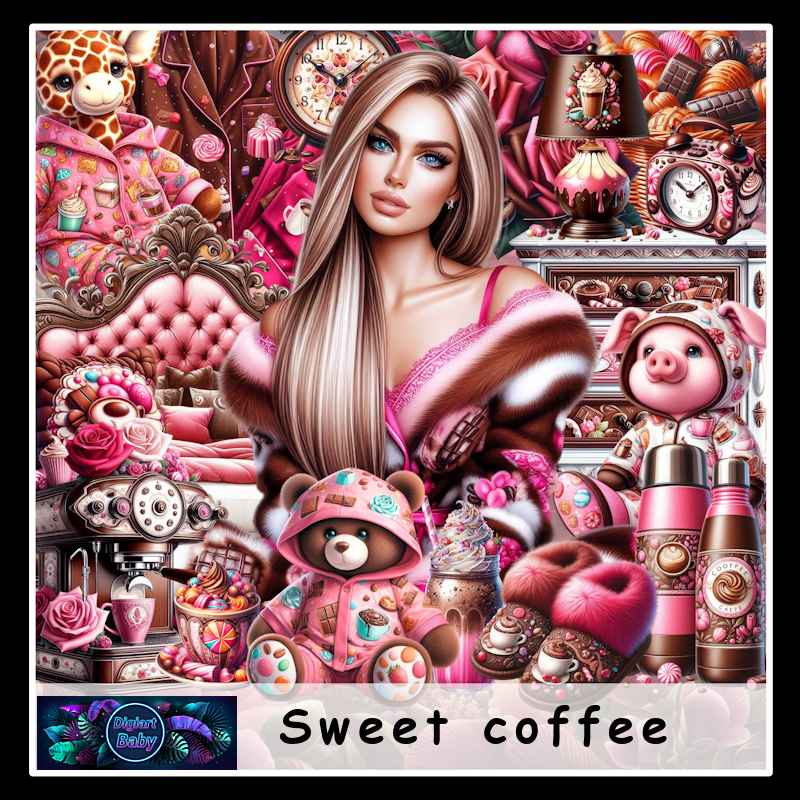 (image for) Sweet coffee